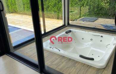 Imagem 14: Maravilhoso Sobrado no Condomínio Fazenda Alvorada