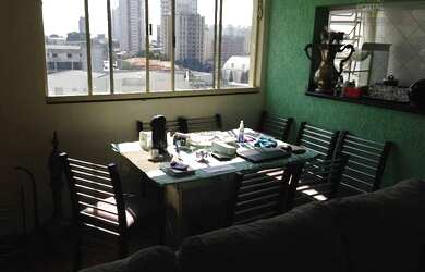 Imagem: O apartamento possui 2 Dormitórios, 1 Banheiro, 58m² de Área