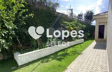 Imagem 7: Casa 4 dormitórios sendo 3 suítes sala 2 ambientes Condomínio Parque...