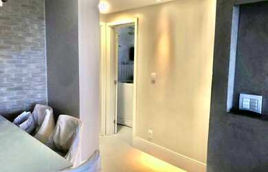 Imagem 6: Lotus vende apto mobiliado no E. Angelina Maiorana - Pedreira