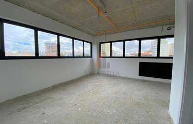 Imagem 1: Sala, 33 m² - venda por R$ 329.000 ou aluguel por R$ 1.600/mês - Vila...