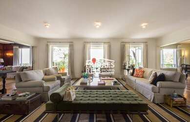 Imagem 1: Apartamento à venda, 367 m² por R$ 7.000.000,00 - Morumbi - São Paulo/SP