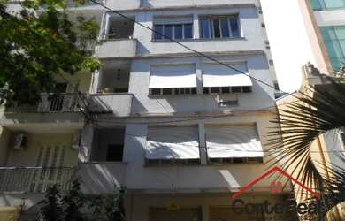 Imagem: O apartamento à venda possui 2 Dormitórios, 1 Banheiro, 60m²