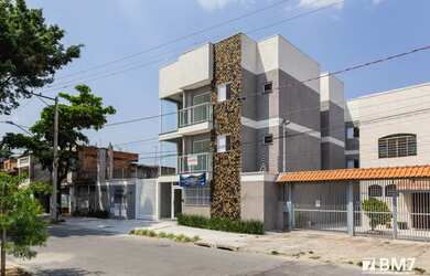 Imagem: O apartamento possui 2 Dormitórios, 1 Banheiro, 40m² de Área