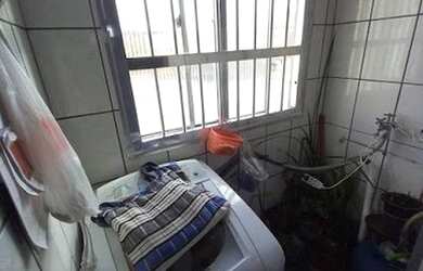 Imagem 8: sala living praia grande. 40m² de Área, 1 Banheiroe1 Dormitório