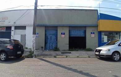 Imagem 2: Galpão/Depósito/Armazém para venda tem 200 metros quadrados em Santana...