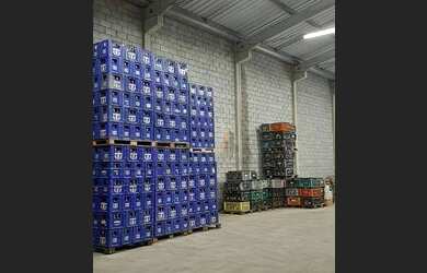 Imagem 1: Galpão para alugar, 495 m² por R$ 15.000,00/mês - Vila Lucinda - Santo André/SP