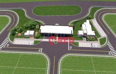 Imagem 6: Terreno à venda, 373 m² por R$ 340.000,00 - Condomínio Residencial...