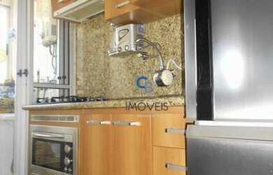 Imagem 3: Apartamento à venda, 50 m² por R$ 310.000,00 - Vila Alpina - São Paulo/SP