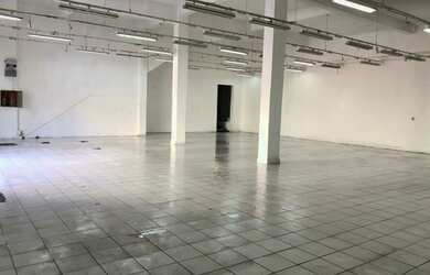 Imagem: O depósito possui 508m² de Área e está localizado em Vila