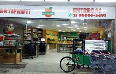 Imagem: O depósito possui 200m² de Área e está localizado em Copacabana