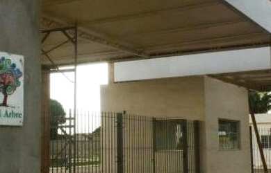 Imagem: A casa em condomínio possui 2 Dormitórios, 1 Banheiro, 3 Vagas