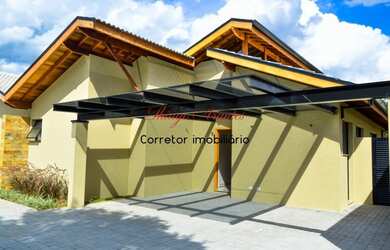 Imagem 3: CASA EM CONDOMÍNIO RESIDENCIAL em ATIBAIA - SP, JARDIM DOS PINHEIROS