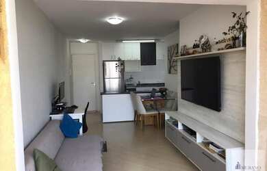 Imagem 2: Apartamento para venda com 58 metros quadrados com 2 quartos em Chácara Inglesa - São Paul