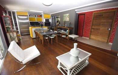 Imagem 10: ALTO DE PINHEIROS. Piscina, Ar-condicionado, 220m² de Áreae4 Vagas na...