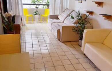 Imagem 8: Sem Mobília Em Boa Viagem Edifício Lucimeri 3 andar Nascente