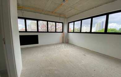 Imagem 2: Sala, 33 m² - venda por R$ 329.000 ou aluguel por R$ 1.600/mês - Vila...