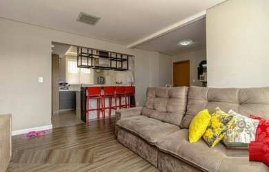 Imagem 1: Apartamento 03 quartos, su te, 02 vagas, no bairro Sagrada Fam lia