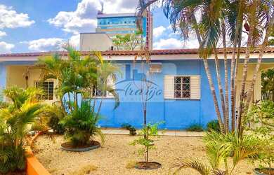 Imagem: O terreno possui 2.700m² de Área e está localizado em Plano