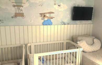 Imagem 10: Lotus vende apto mobiliado no E. Angelina Maiorana - Pedreira