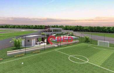 Imagem 2: Terreno à venda, 373 m² por R$ 340.000,00 - Condomínio Residencial...