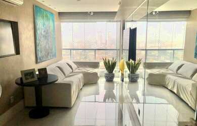 Imagem 2: Lotus vende apto mobiliado no E. Angelina Maiorana - Pedreira