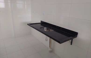 Imagem 14: APARTAMENTO 02 QUARTOS COM SUÍTE VISTA LATERAL PARA O MAR LAZER COMPLETO...