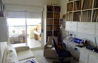 Imagem 12: Apartamento com 213 metros 4 quartos 4 vagas depósito Varanda Gourmet...