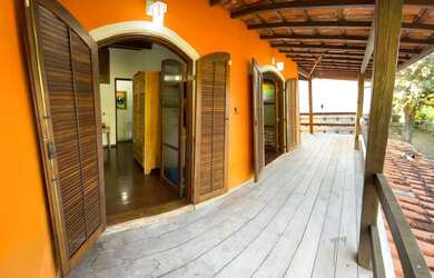 Imagem 8: CASA NA PRAIA DO PRAIA DO PORTINHO - 100 METROS DA PRAIA