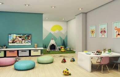 Imagem 2: Terraço Gourmet Vaga Livre Oportunidade Única na região