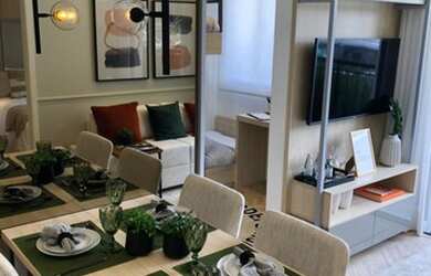 Imagem: Apartamento para venda com 38 metros quadrados com 2 quartos