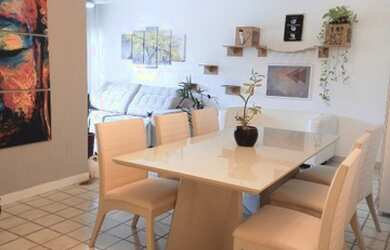 Imagem 5: Sem Mobília Em Boa Viagem Edifício Lucimeri 3 andar Nascente