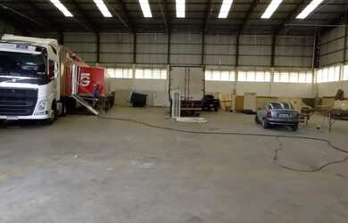 Imagem 15: Galpão Locação Fazendinha - Santana de Parnaíba sp