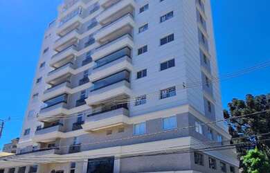 Imagem: O apartamento possui 3 Dormitórios, 3 Banheiros, 2 Vagas na