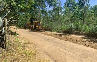 Imagem: O terreno possui 5.000m² de Área e está localizado em Jockey