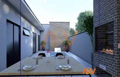 Imagem 5: Casa com 3 suítes à venda, 200 m² por R$ 1.300.000 - Condominio Le...