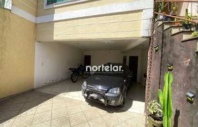 Imagem 1: Sobrado com 3 dormitórios - venda por R$ 1.000.000,00 ou aluguel por...