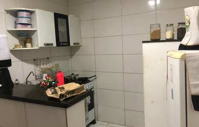 Imagem: O apartamento possui 1 Dormitório, 1 Banheiro e está localizado