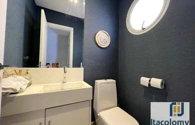 Imagem 9: Casa linda à venda no Residencial Tamboré 4