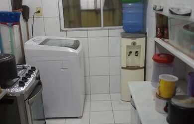 Imagem: O apartamento possui 2 Dormitórios, 1 Banheiro, 42m² de Área