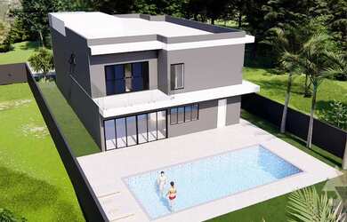 Imagem 7: Casa á venda no Condomínio Shambala II em Atibaia