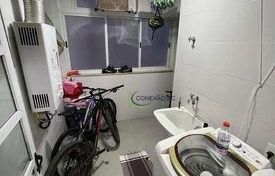 Imagem 5: Apartamento com 3 dormitórios à venda, 108 m² por R$ 950.000,00 - Jardim Aquarius - São Jo