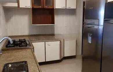 Imagem: O apartamento possui 3 Dormitórios, 3 Banheiros, 2 Vagas na