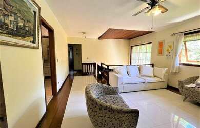 Imagem 6: Casa com 4 dormitórios, 360 m² - venda por R$ 3.000.000,00 ou aluguel...