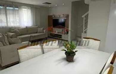 Imagem 2: Casa em Condomínio-À VENDA-Recreio dos Bandeirantes-Rio de Janeiro-RJ