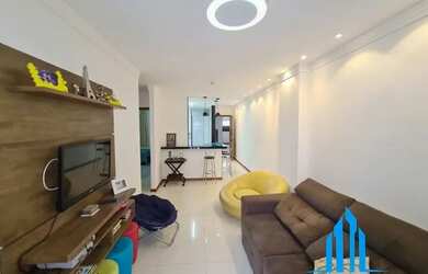 Imagem 2: Apartamento para venda com 76 metros quadrados com 2 quartos em Centro...