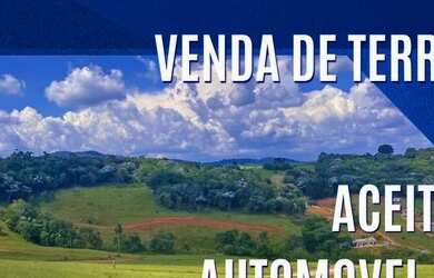 Imagem: O terreno possui 500m² de Área e está localizado em Taboão