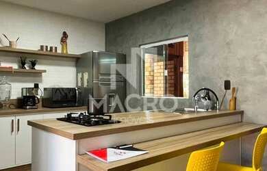 Imagem 6: Casa Vieira. Piscina, 160m² de Área, 2 Vagas na garageme3 Dormitórios