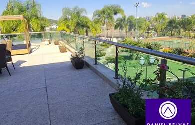 Imagem 6: Casa Alto Padrão Para Venda no Tambore 3, Alphaville