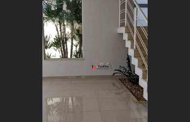 Imagem 11: Sobrado c/ 3 suítes c/ 200 m² à venda por R$ 1.484.00,000 ou aluguel...